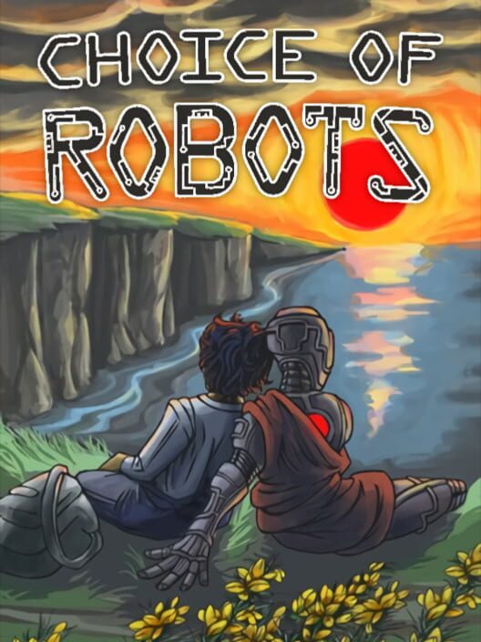 Jaquette de Choice of Robots