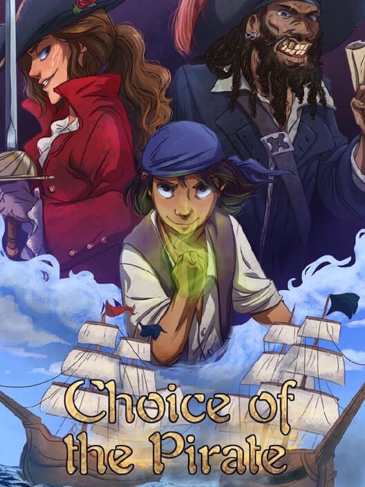 Choice of the Pirate cover art