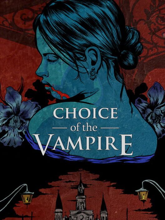 Jaquette de Choice of the Vampire