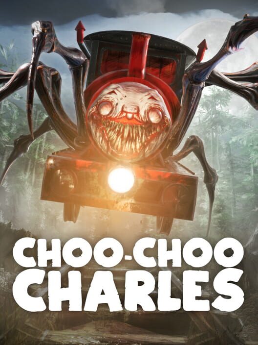 Carátula de Choo-Choo Charles