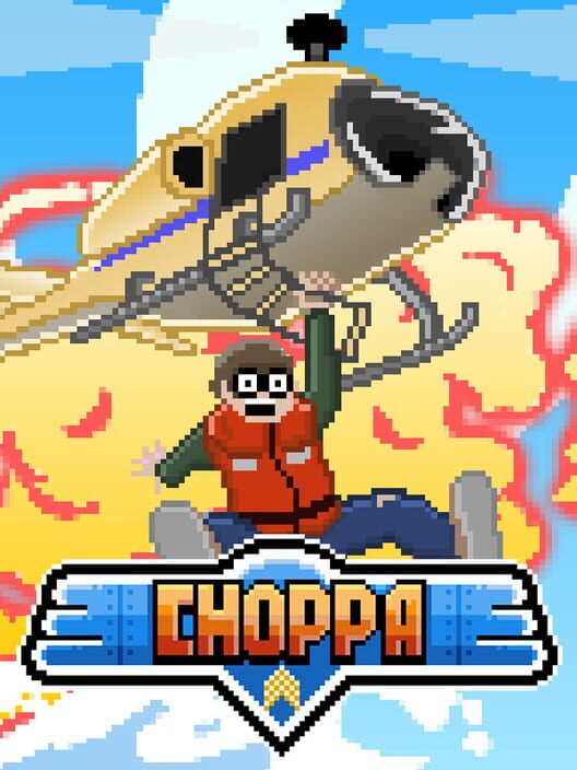 Jaquette de Choppa