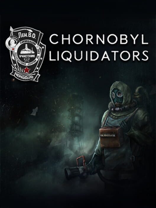 Carátula de Chornobyl Liquidators