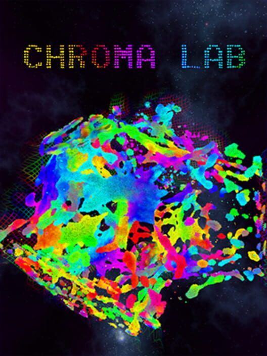 Chroma Lab cover art