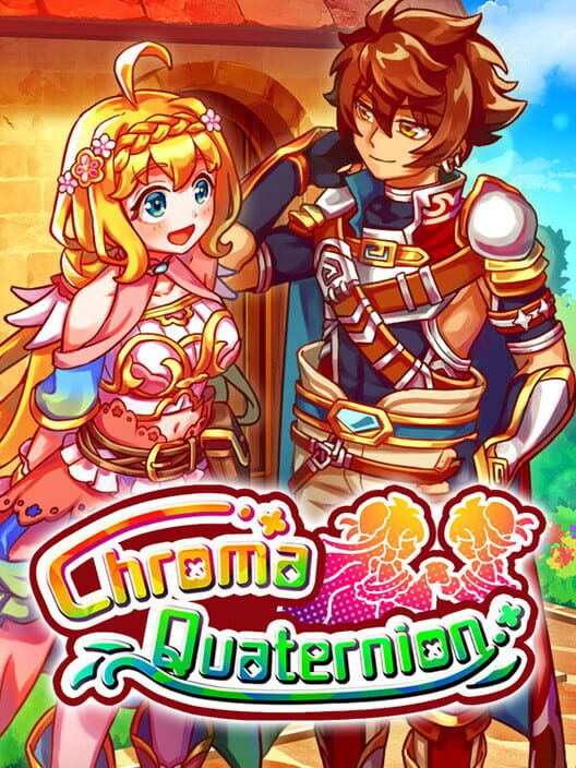Chroma Quaternion cover art