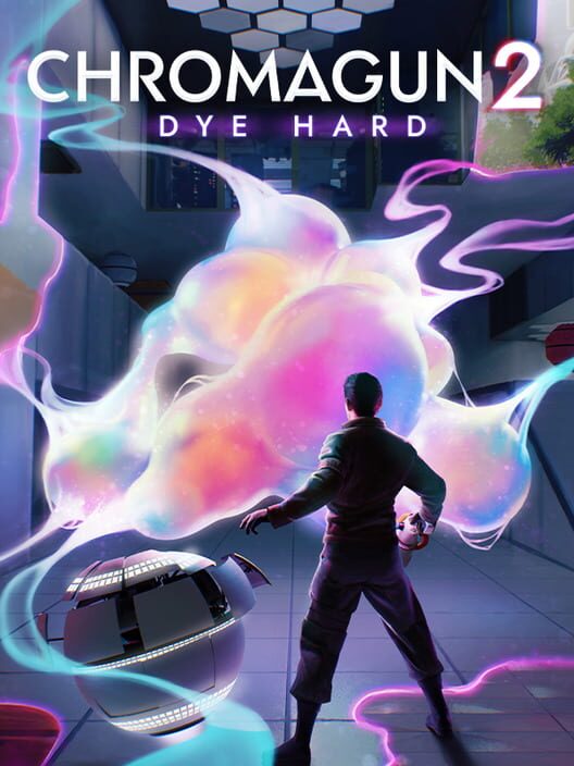 ChromaGun 2: Dye Hard cover art
