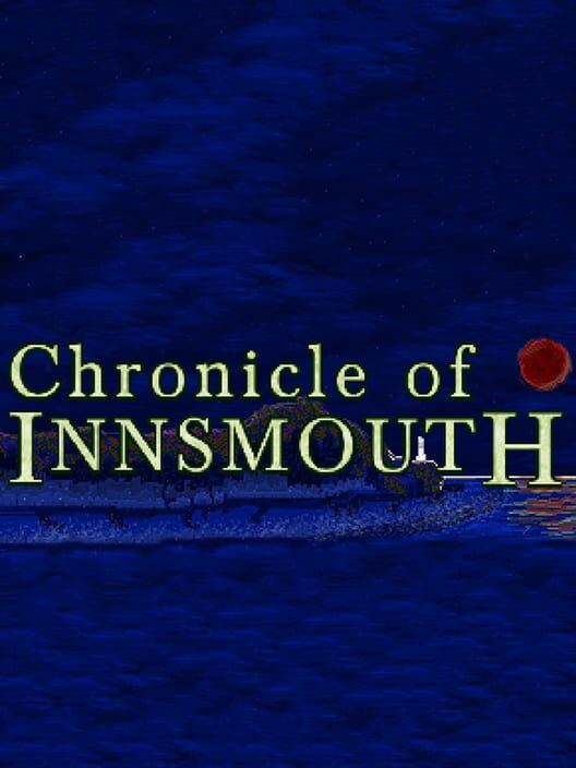 Chronicle of Innsmouth cover art