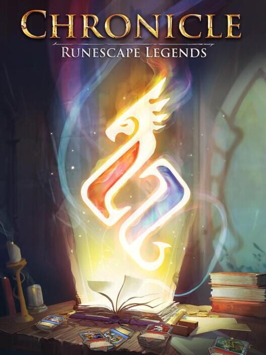 Carátula de Chronicle: RuneScape Legends