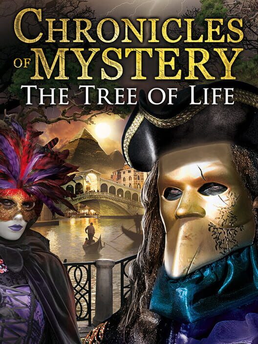 Carátula de Chronicles of Mystery: The Tree of Life