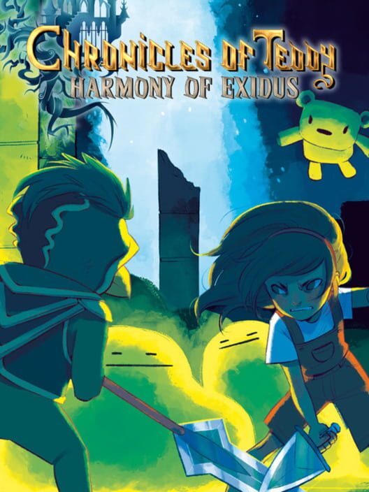 Chronicles of Teddy: Harmony of Exidus cover art