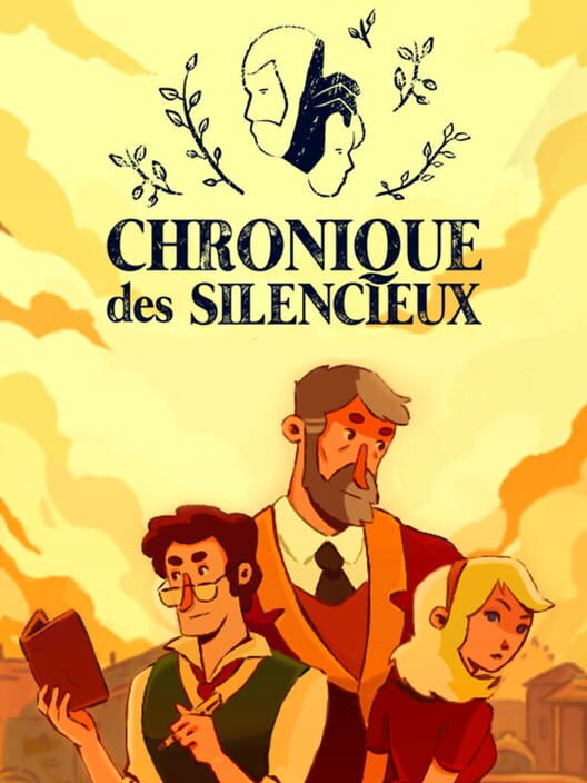 Chronique des Silencieux cover art