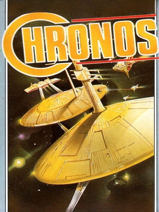 Carátula de Chronos