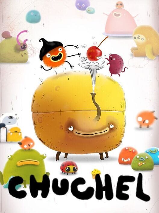 Jaquette de Chuchel