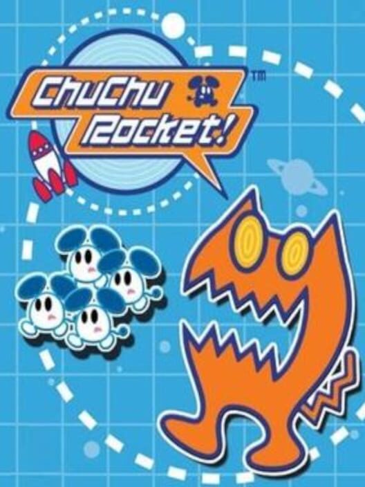 ChuChu Rocket! cover art