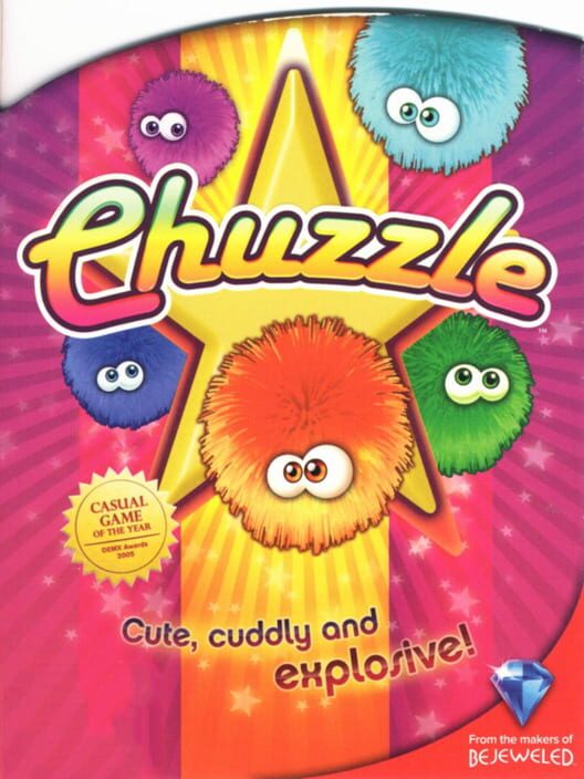 Carátula de Chuzzle