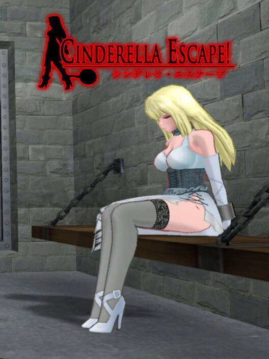 Cinderella Escape! R12 cover art