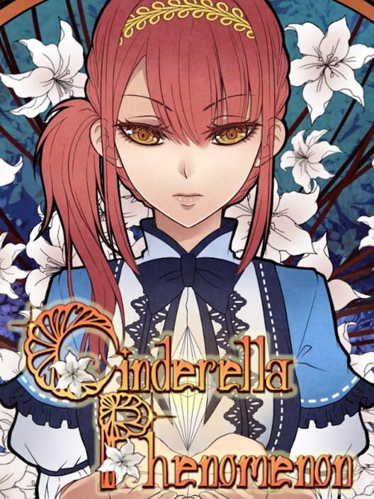 Jaquette de Cinderella Phenomenon