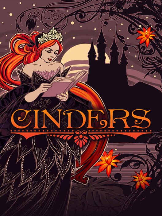 Jaquette de Cinders