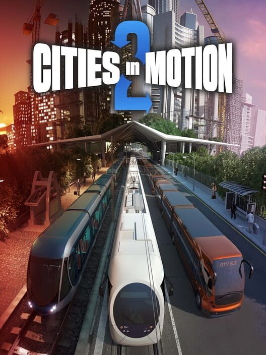 Carátula de Cities in Motion 2