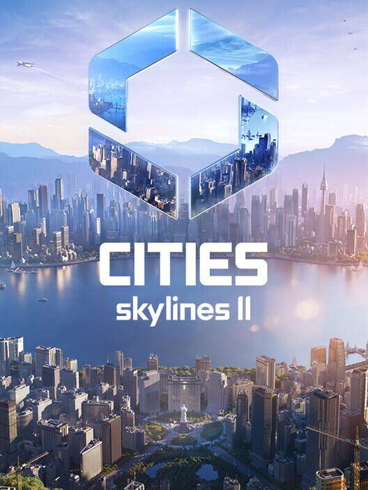 Jaquette de Cities: Skylines II