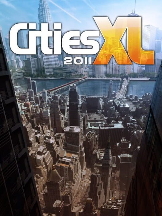 Carátula de Cities XL 2011