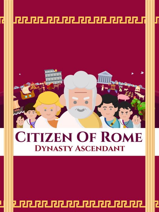 Citizen of Rome - Dynasty Ascendant cover art