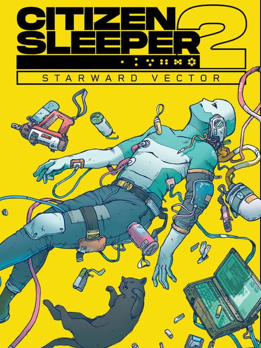 Carátula de Citizen Sleeper 2: Starward Vector