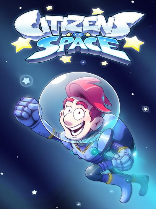 Citizens of Space cover art