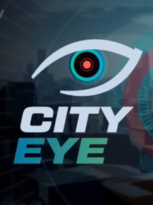 Carátula de City Eye
