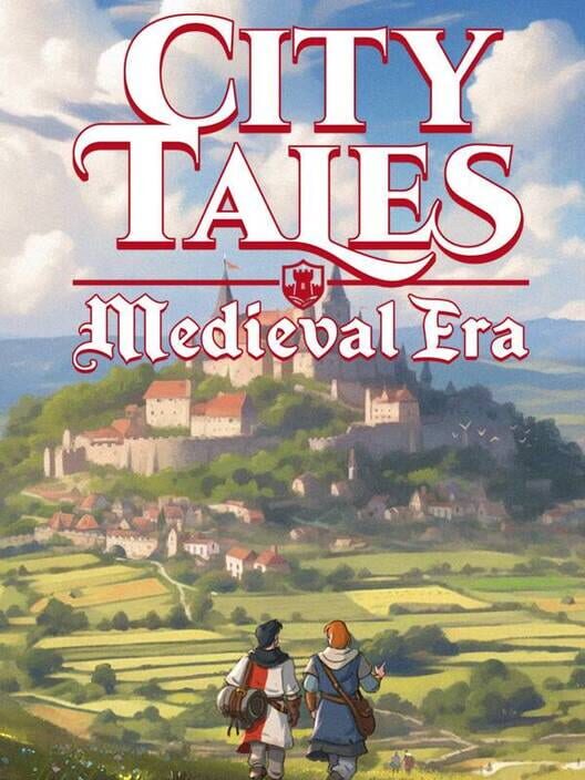 Carátula de City Tales: Medieval Era