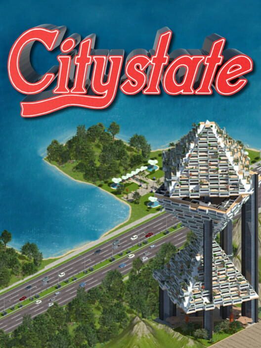 Citystate cover art