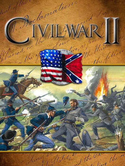 Civil War II cover art