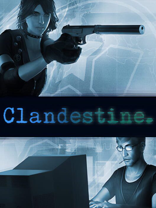 Carátula de Clandestine