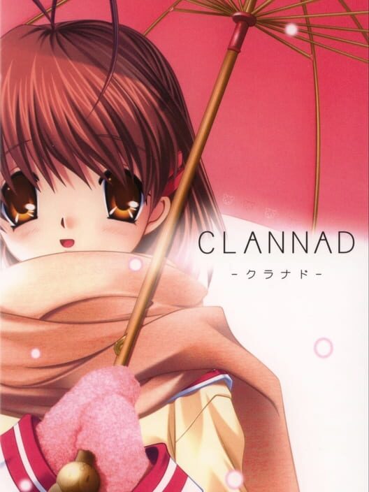 Jaquette de Clannad