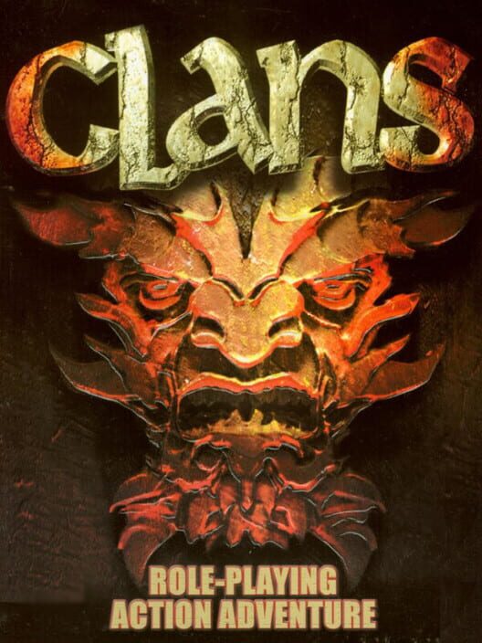 Carátula de Clans