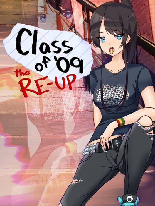 Carátula de Class of '09: The Re-Up