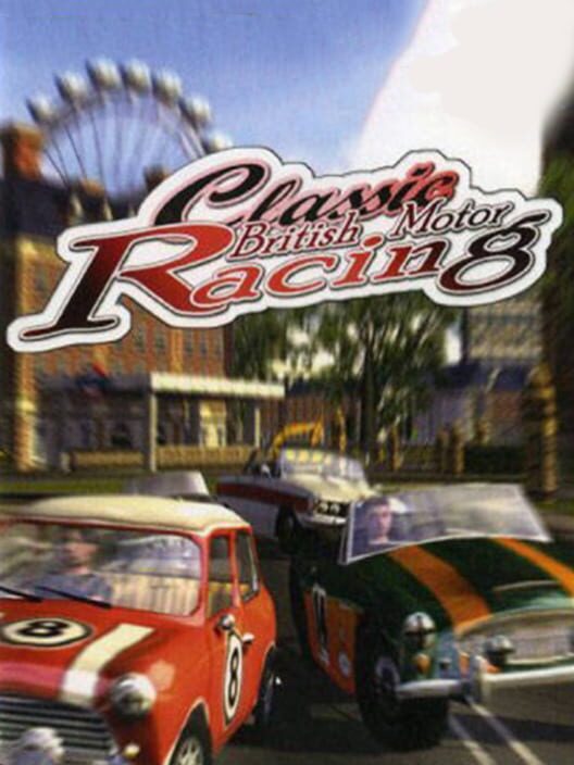 Jaquette de Classic British Motor Racing