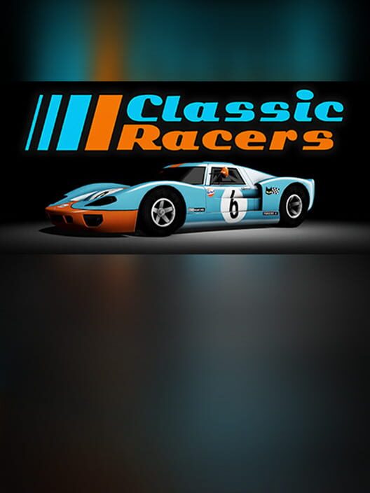 Jaquette de Classic Racers