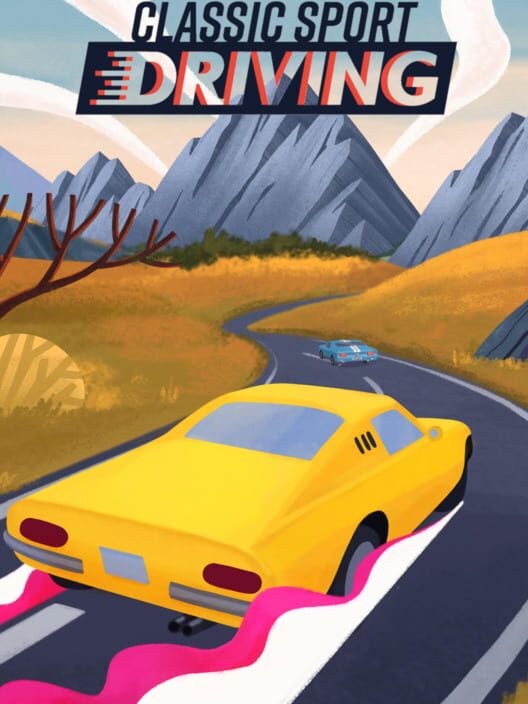 Classic Sport Driving cover art