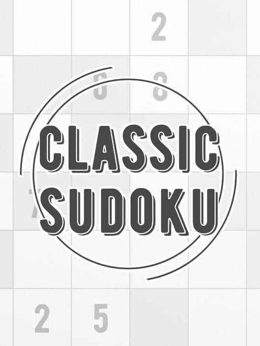 Carátula de Classic Sudoku