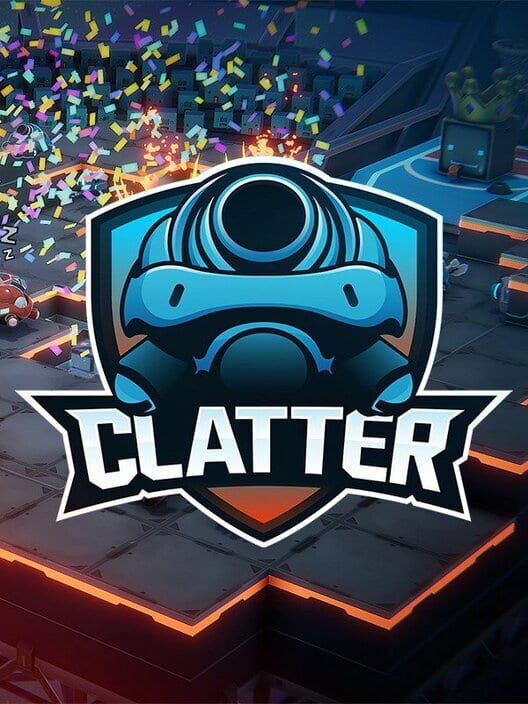 Jaquette de Clatter
