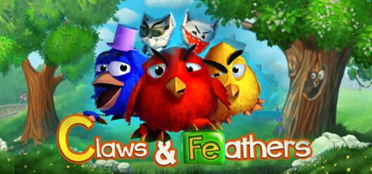 Carátula de Claws and Feathers