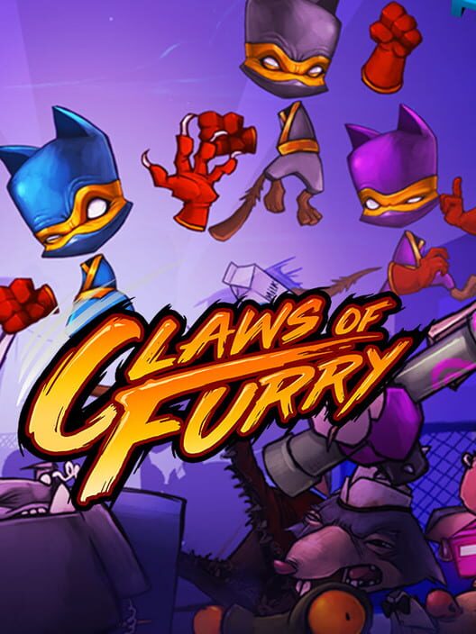 Claws of Furry cover art