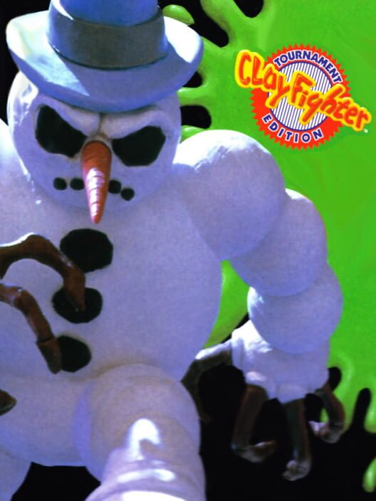 ClayFighter: Tournament Edition cover art