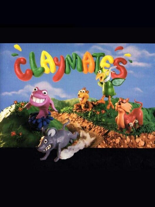 Carátula de Claymates