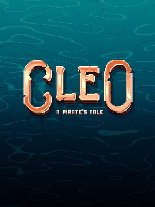 Carátula de Cleo: A Pirate's Tale