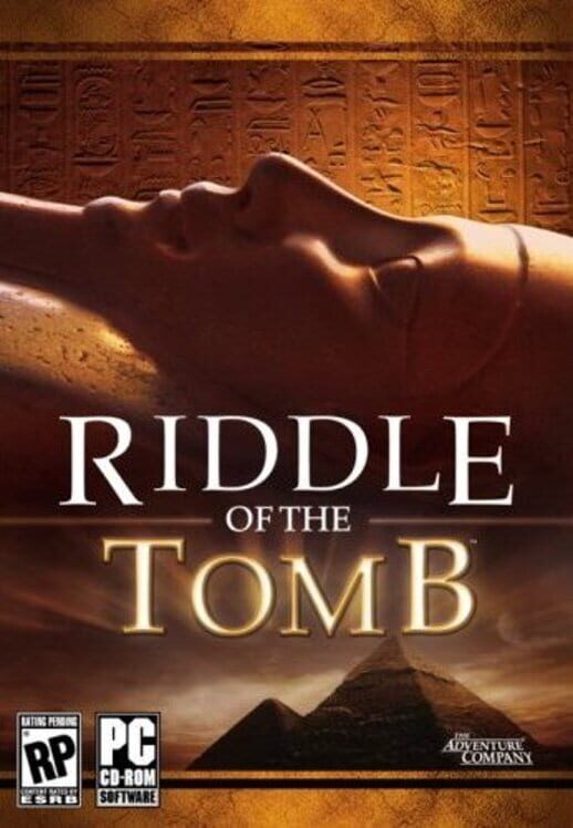 Cleopatra: Riddle of the Tomb cover art
