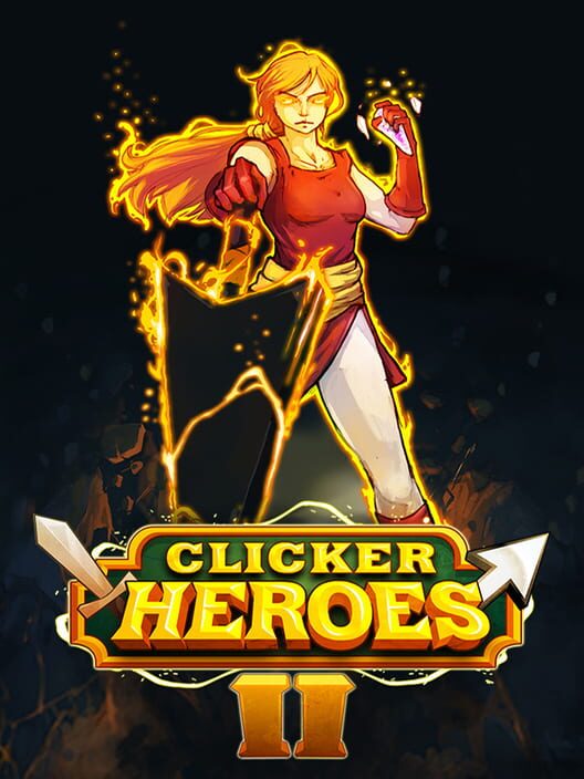 Jaquette de Clicker Heroes 2