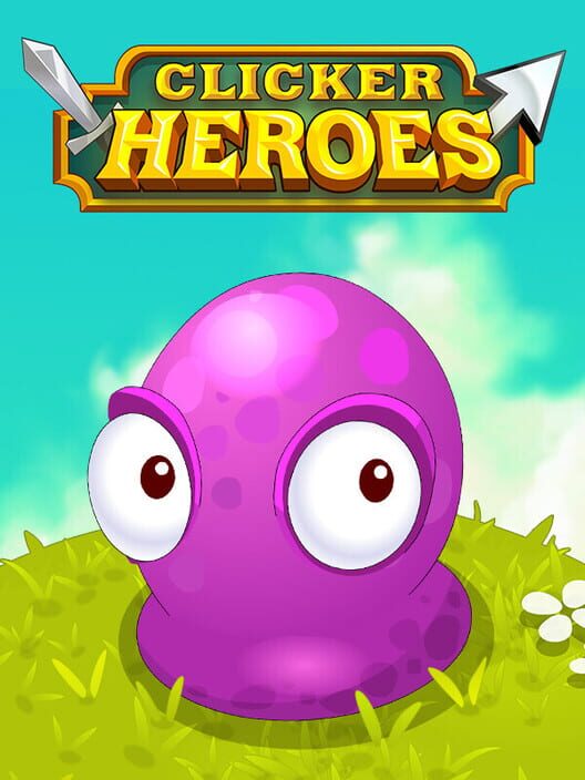 Jaquette de Clicker Heroes