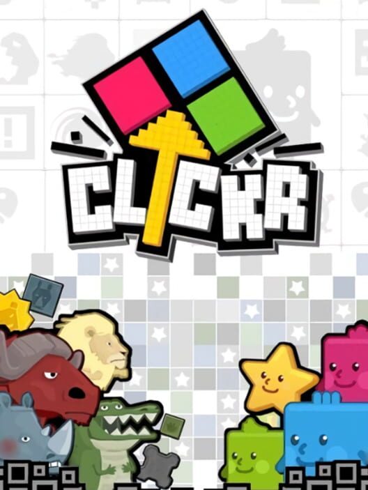 Carátula de Clickr