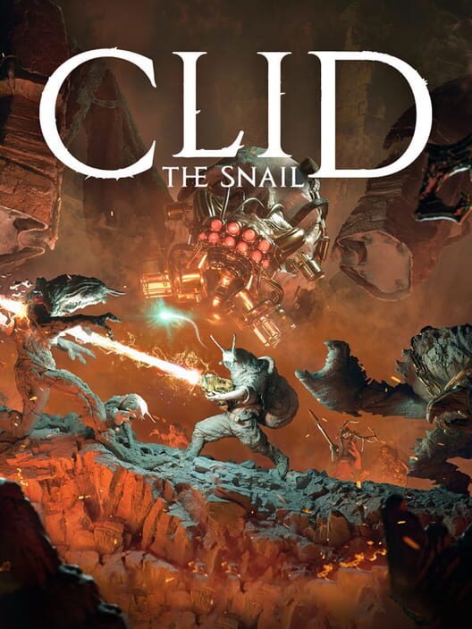 Carátula de Clid the Snail